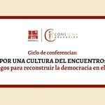 Quinta sesión del ciclo de conferencias de CONSIGNA