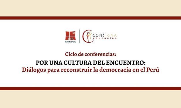 Quinta sesión del ciclo de conferencias de CONSIGNA