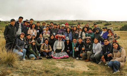 Centro Loyola Ayacucho organizó pasantía en CCAIJO  