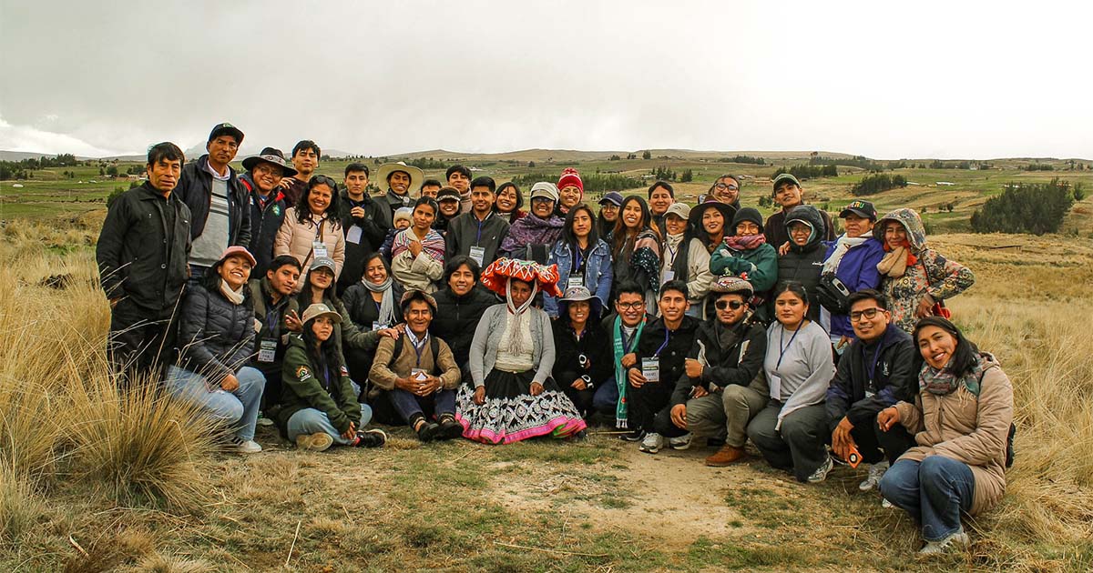 Centro Loyola Ayacucho organizó pasantía en CCAIJO  