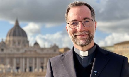 P. Cristóbal Fones SJ, nuevo Director Internacional de la Red Mundial de Oración del Papa 