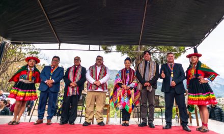 Embajada de EEUU apoyará rehabilitación de la Capilla de Canincunca (Cusco)