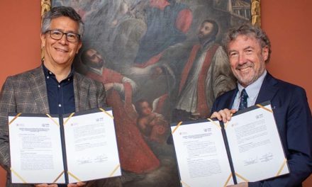 UARM firmó nuevo convenio de cooperación interinstitucional