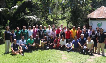 Encuentro del Servicio Jesuita Panamazónico