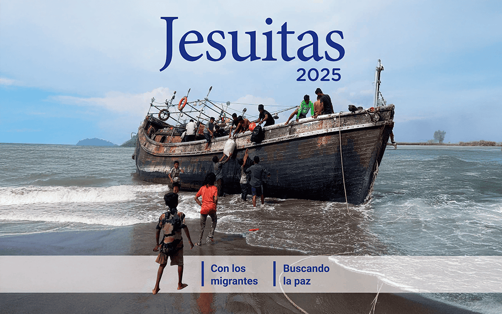 Ya está disponible la revista Jesuitas 2025