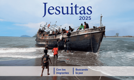 Ya está disponible la revista Jesuitas 2025