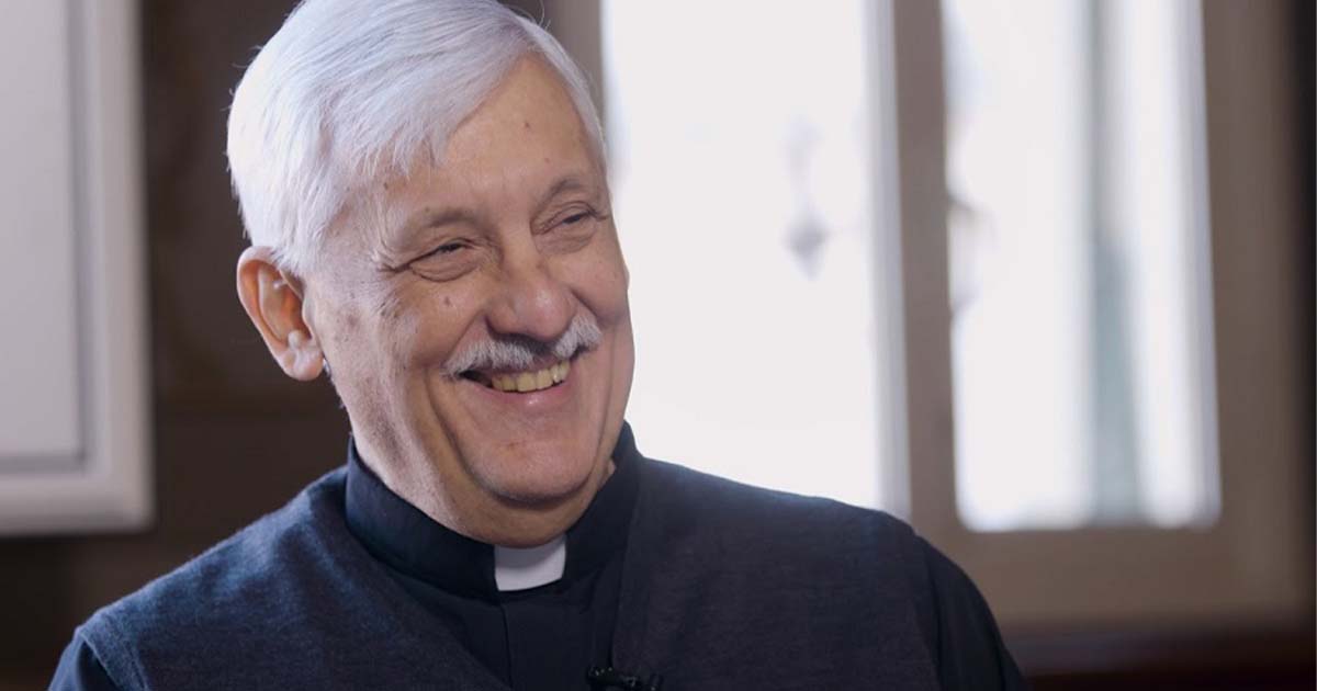 Padre General convoca reunión de Superiores Mayores