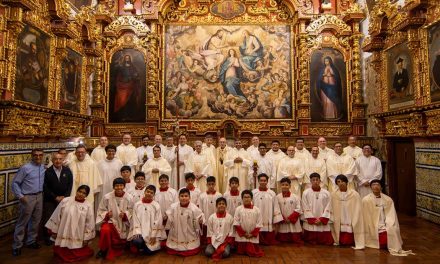 Fiesta titular de la Compañía de Jesús 2025 