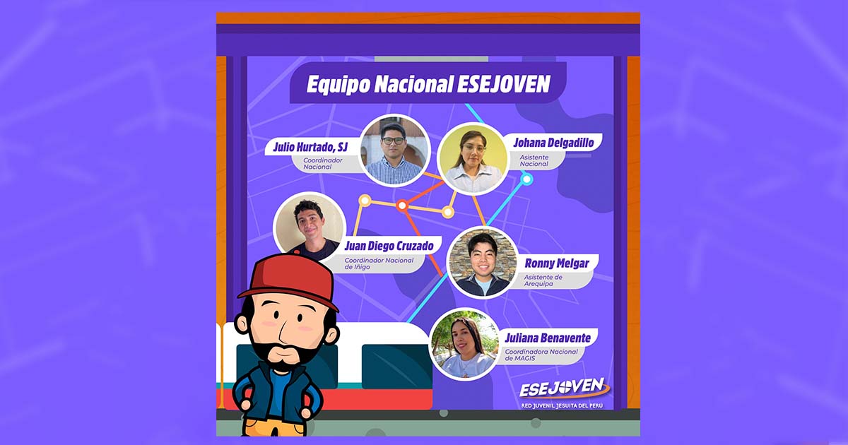 Presentación del equipo ESEJOVEN 2025