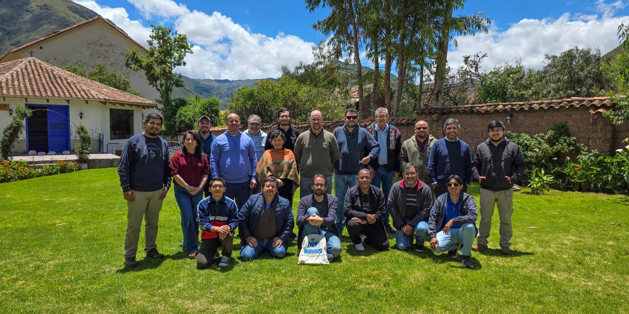 Asamblea de delegados y secretarios sociales de América Latina y el Caribe