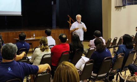 Colegio de la Inmaculada: taller “Prepárate para Servir”