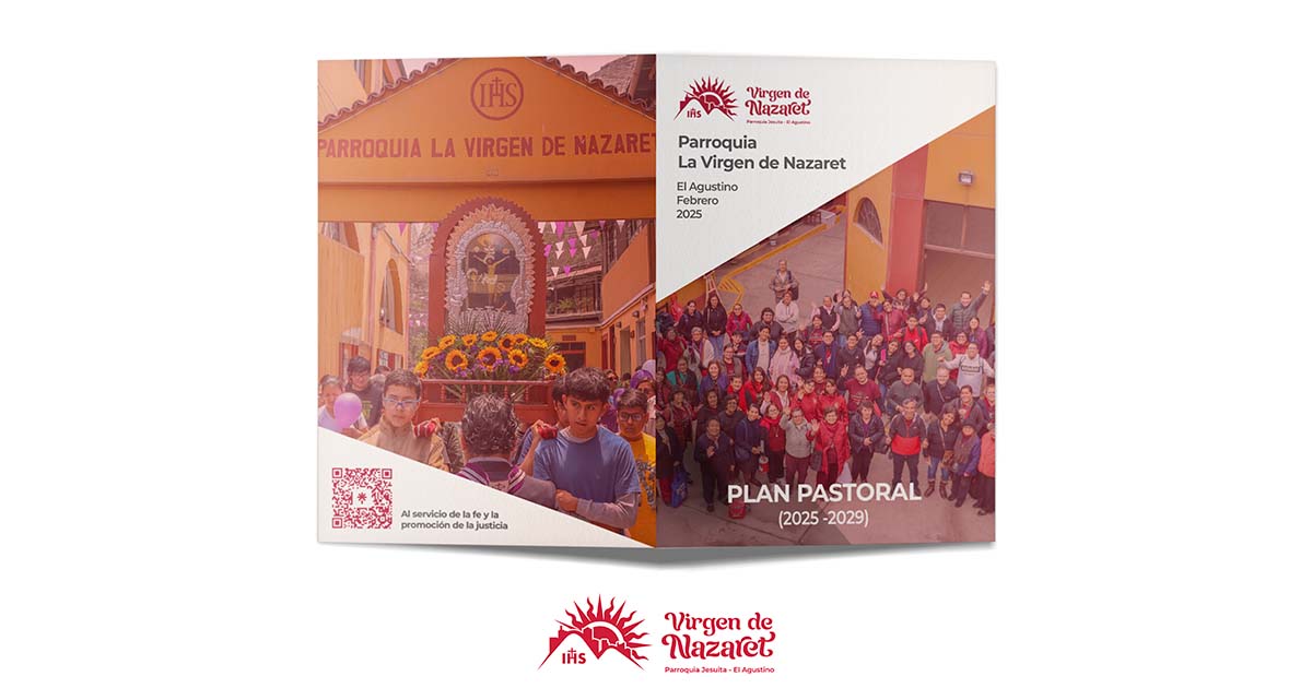 Parroquia Virgen de Nazaret presenta su Plan Pastoral Parroquial