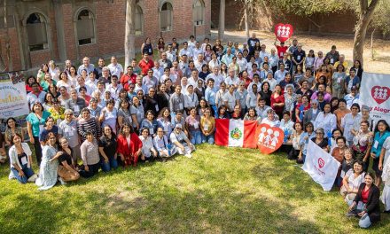 Encuentro Nacional de Directores y Promotores de Fe y Alegría del Perú