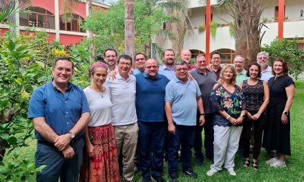 FLACSI realizó jornada de planificación en Lima