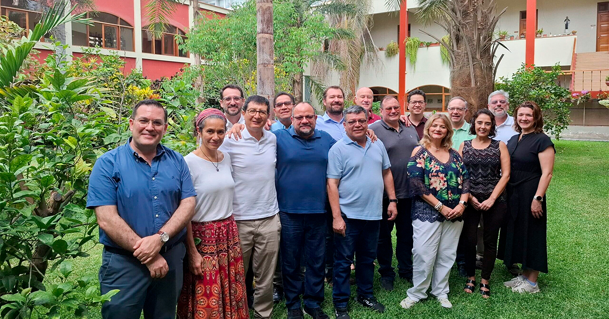 FLACSI realizó jornada de planificación en Lima