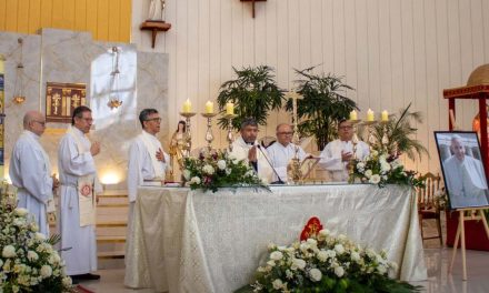 UARM conmemora el legado de Francisco  