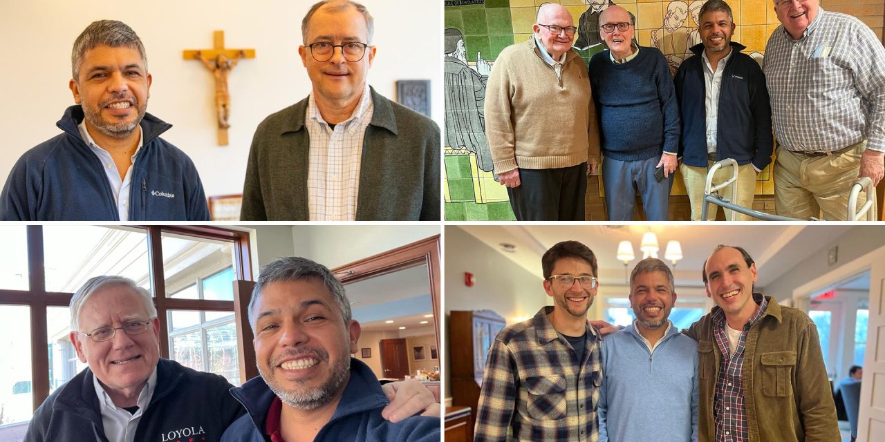 Superior Provincial visitó la Provincia de UMI