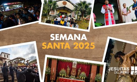 Semana Santa 2025: Celebraciones en parroquias y templos jesuitas