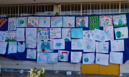 Centro Cristo Rey de Tacna promueve el cuidado del agua