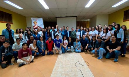 Visita del P. Provincial a la Plataforma Jesuita Chiclayo- Trujillo