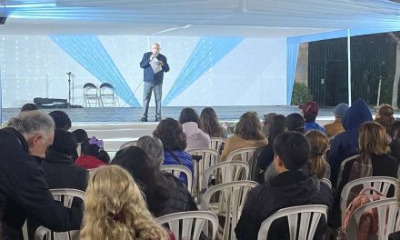 Parroquia de Fátima organizó verbena por su 60º aniversario  