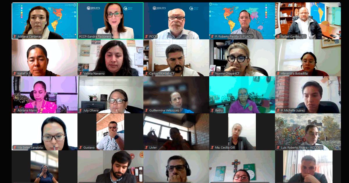 FLACSI inicia formación regional en prevención de abusos y protección de estudiantes