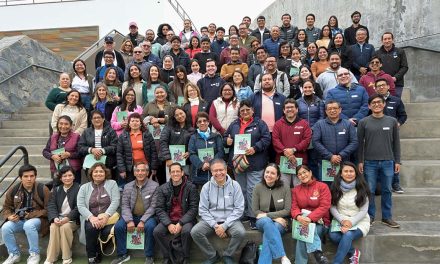 Jornada de integración en la Plataforma Jesuita de Lima  