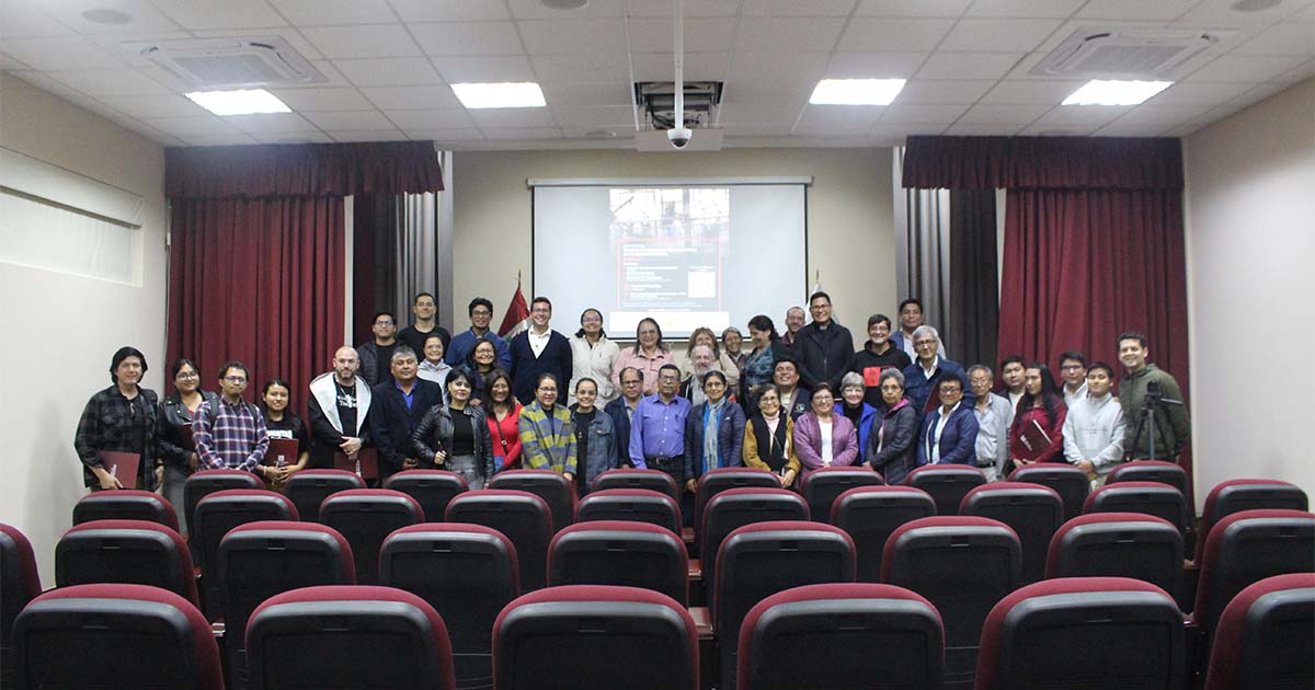 Conversatorio «Cárceles con Esperanza»