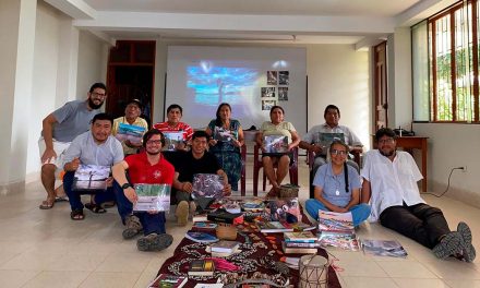 Primer encuentro del Rito Amazónico 