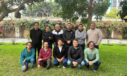 Encuentro de jesuitas esperan los Últimos Votos
