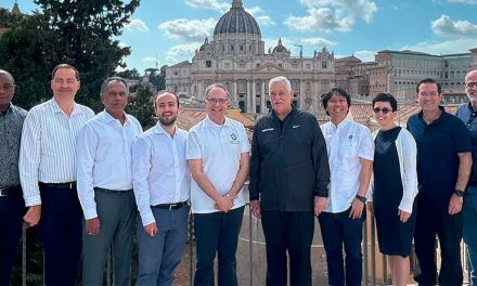 La ICAJE se reúne en Roma para impulsar la educación jesuita en el mundo