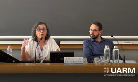 Instituto de Protección de la UARM participó de congreso en Roma  