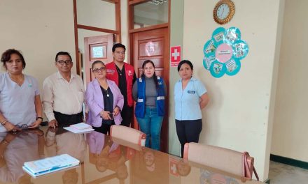 Cutivalú implementará plan de trabajo para la prevención del embarazo adolescente en colegio de Piura