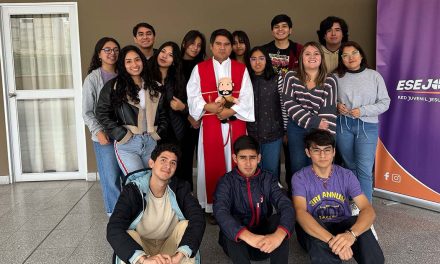 Se realizó encuentro nacional de Comunidades Iñigo “Manresa”