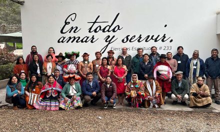 Primer Encuentro de Pueblos Originarios de la Provincia Jesuita del Perú