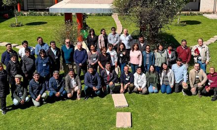 Encuentro de Plataformas Jesuitas del Sur  