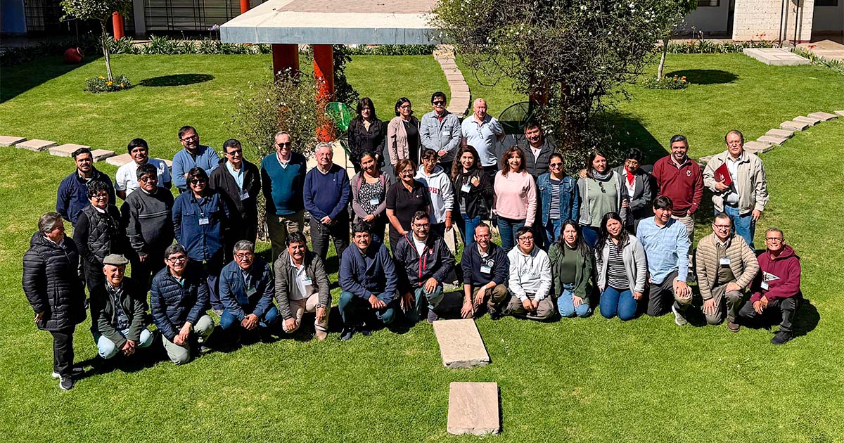 Encuentro de Plataformas Jesuitas del Sur  
