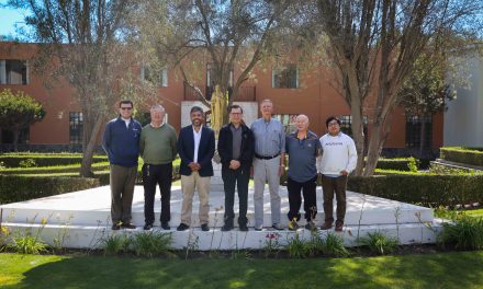 Visita del Padre Provincial a Arequipa  