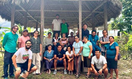 Amazonas: Junta Sinodal en la Parroquia Virgen de Fátima