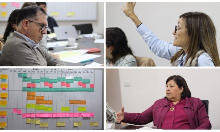 CONSIGNA realizó jornadas de planeación estratégica 