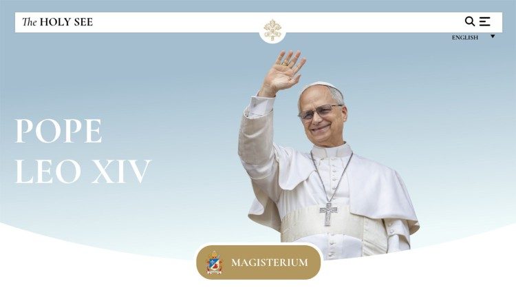 El Vaticano renueva su sitio web institucional para consultar el Magisterio Pontificio