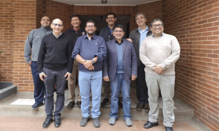 Reunión de Maestros de Novicios y Delegados de Formación