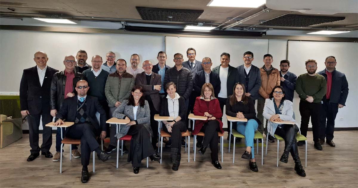 Diálogo sobre la Formación Jesuita en teología