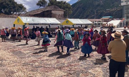 Jornada Espiritual de catequistas rurales en Cusco 