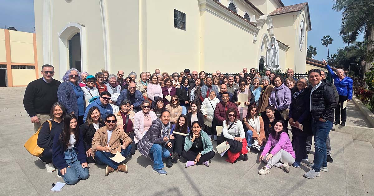 Parroquia Nuestra Señora de Fátima vivió Asamblea Sinodal 