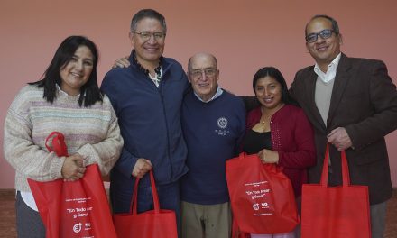 Centro de Espiritualidad Ignaciana celebró 40 años  