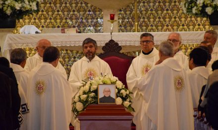 P. Juan Dejo SJ, en la Casa del Padre 