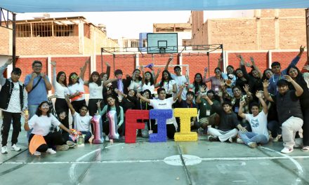 Se realizó el Foro Juvenil Ignaciano 2025 en Trujillo