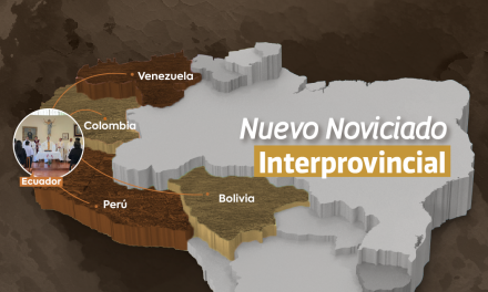 Nuevo Noviciado Interprovincial  