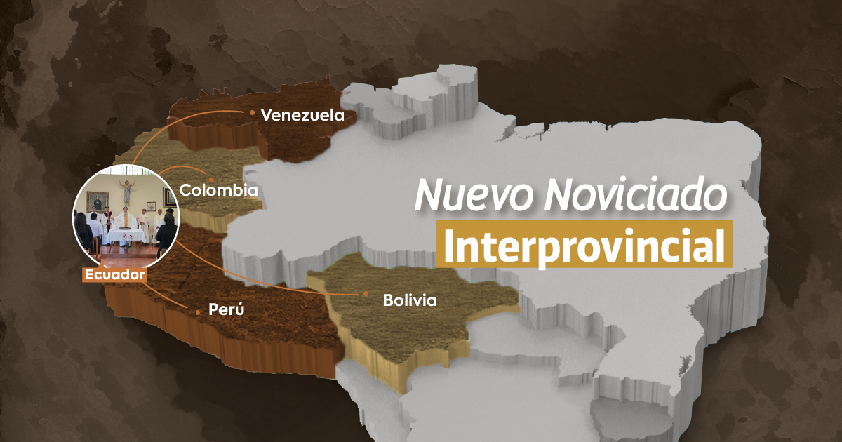 Nuevo Noviciado Interprovincial  